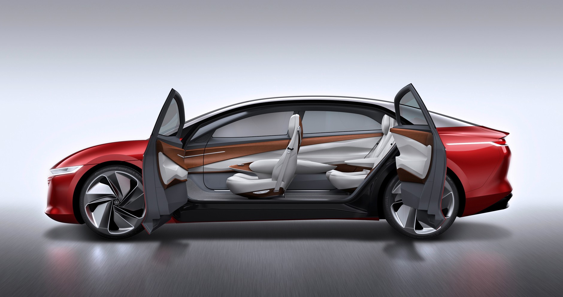 Volkswagen I.D. Vizzion