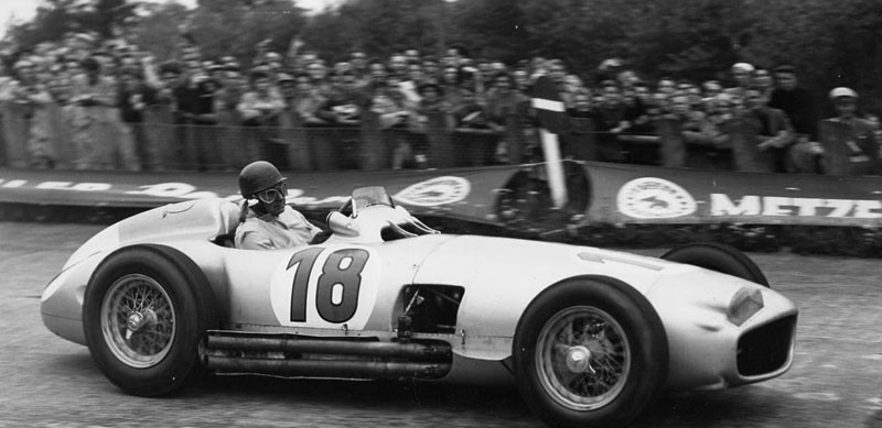 Mercedes-Benz W196R
