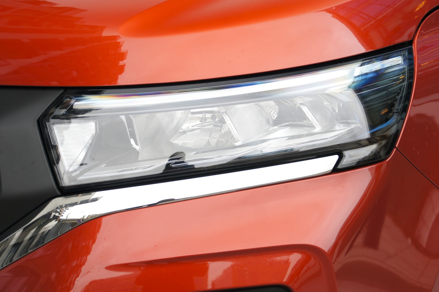 Nissan Townstar Combi L2 1.3 DIG-T