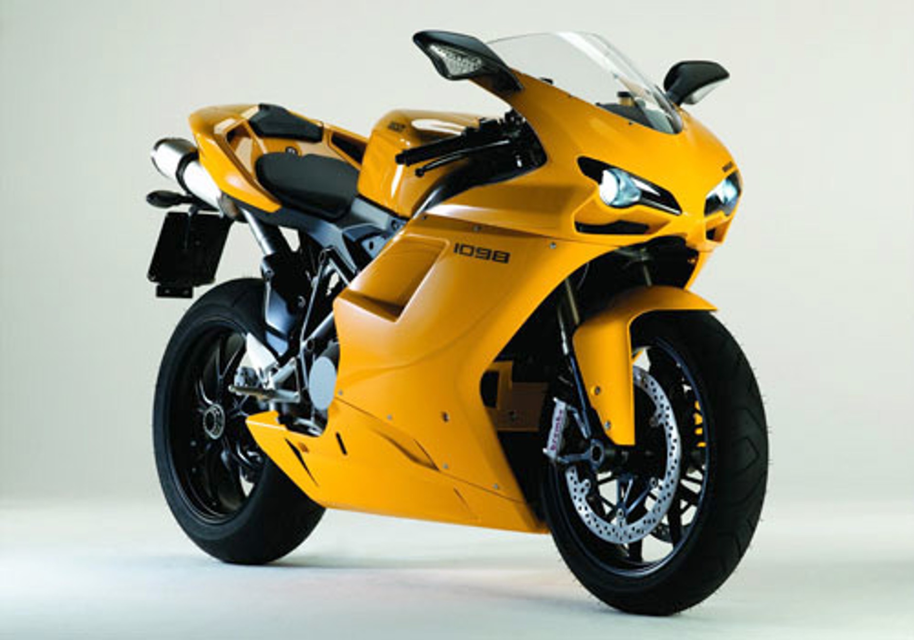 Nagroda za najlepszy design dla Ducati 1098