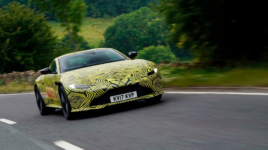 Aston Martin Vantage