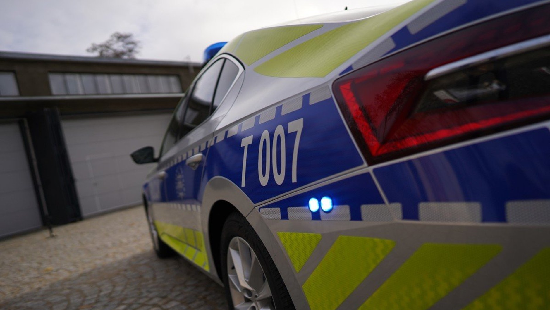 Skody z nowym malowaniem trafiły do policji.