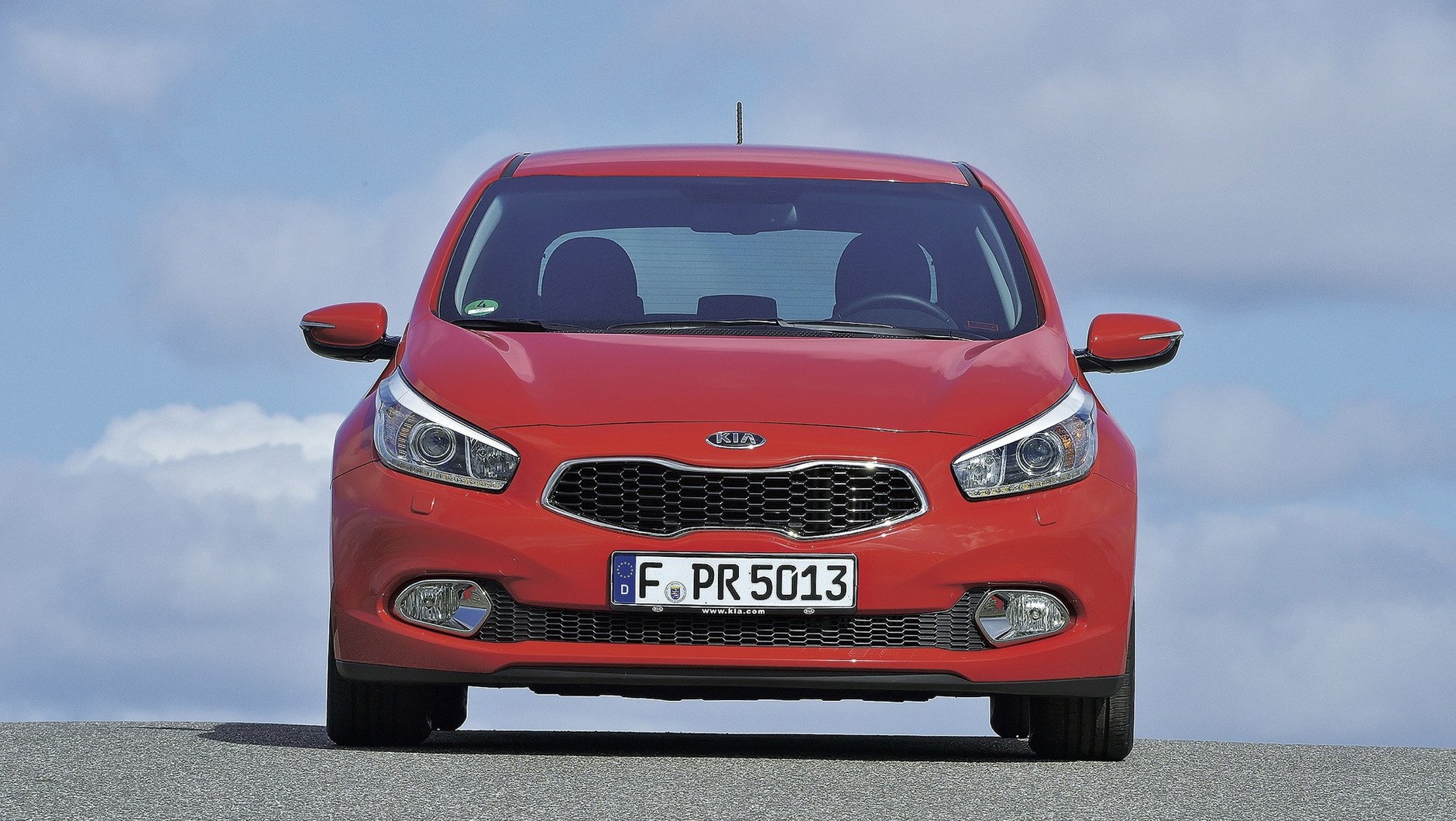 Kia cee'd 1.6 CRDI