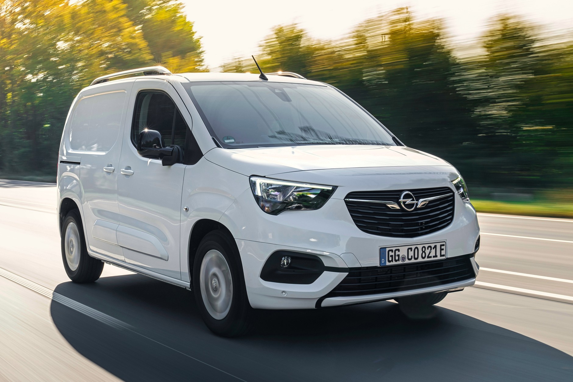 Opel Combo-e 2021