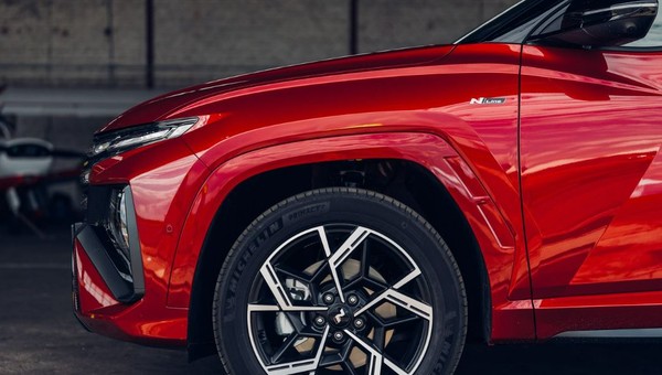 Wielki powrót silnika Diesla. Hyundai Tucson z 1.6 CRDI. Znamy ceny