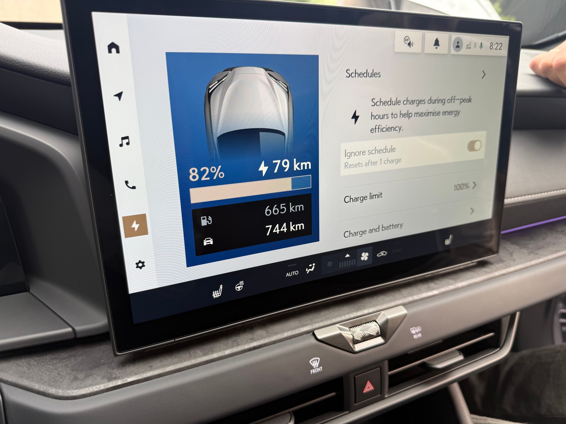Nowy Lexus NX 2026