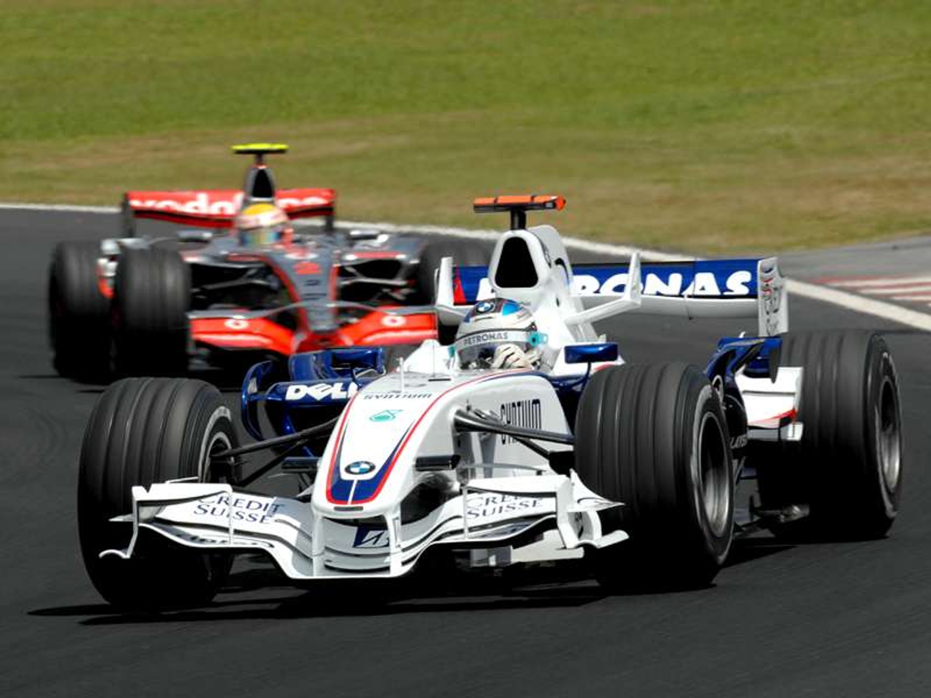 Grand Prix Brazylii 2007: fotogaleria