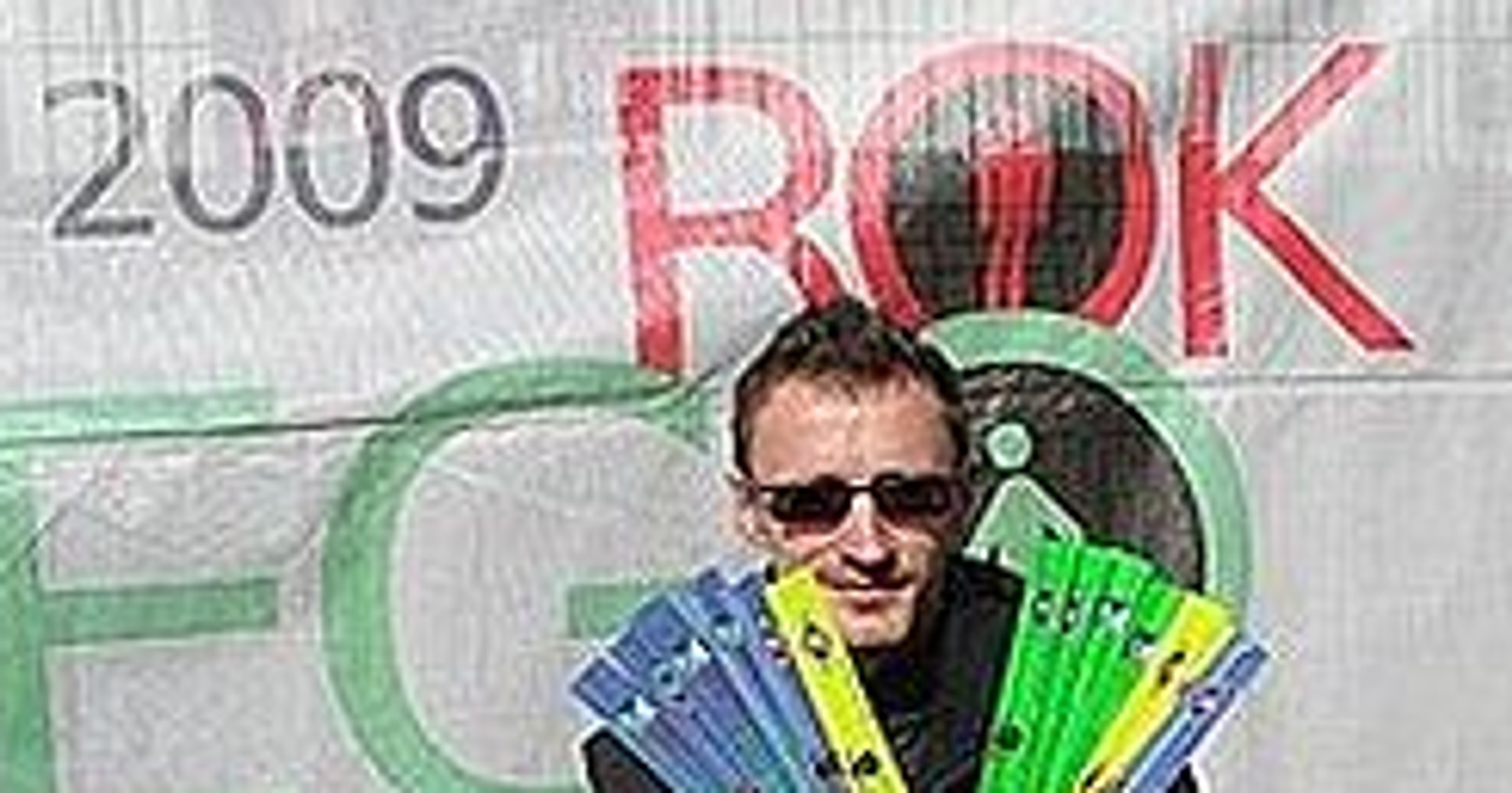 Adam Małysz wspiera kampanię - 2009 rokiem pieszego