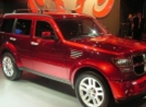 Dodge Nitro 2007