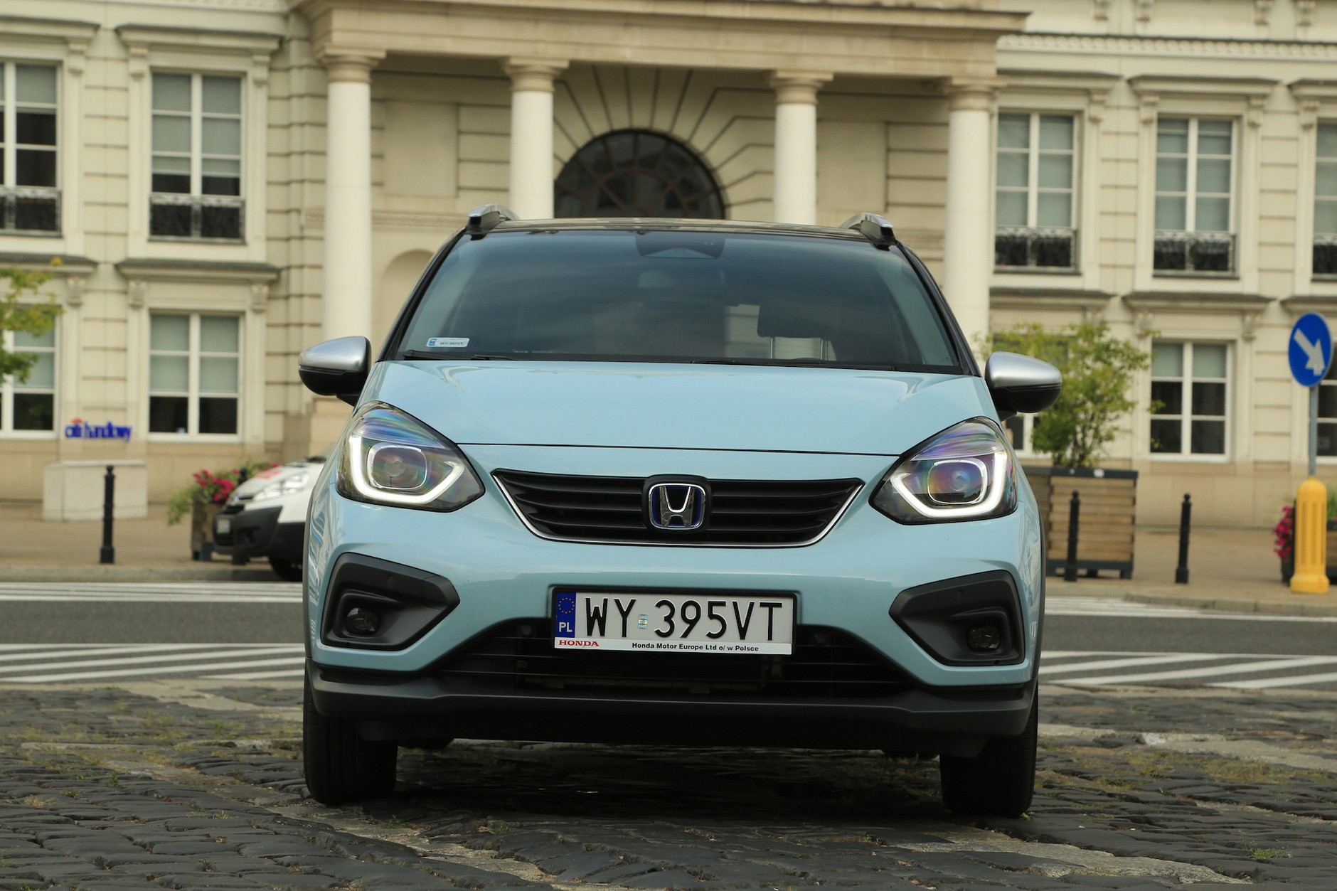 Honda Jazz Crosstar