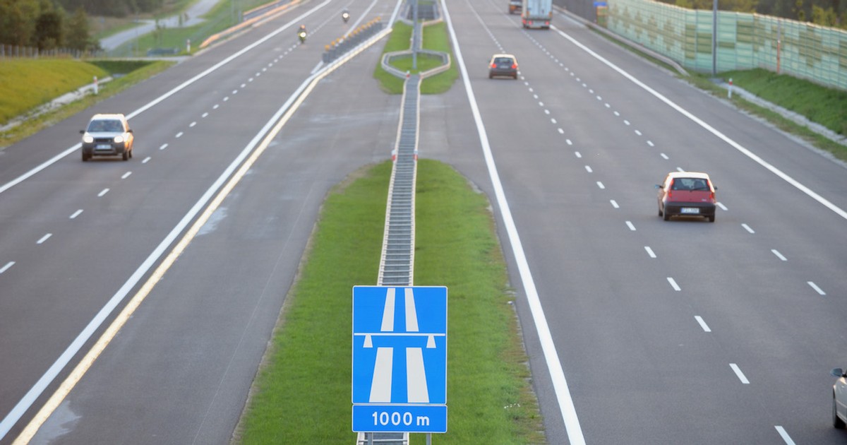 Autostrada – bezpieczna?