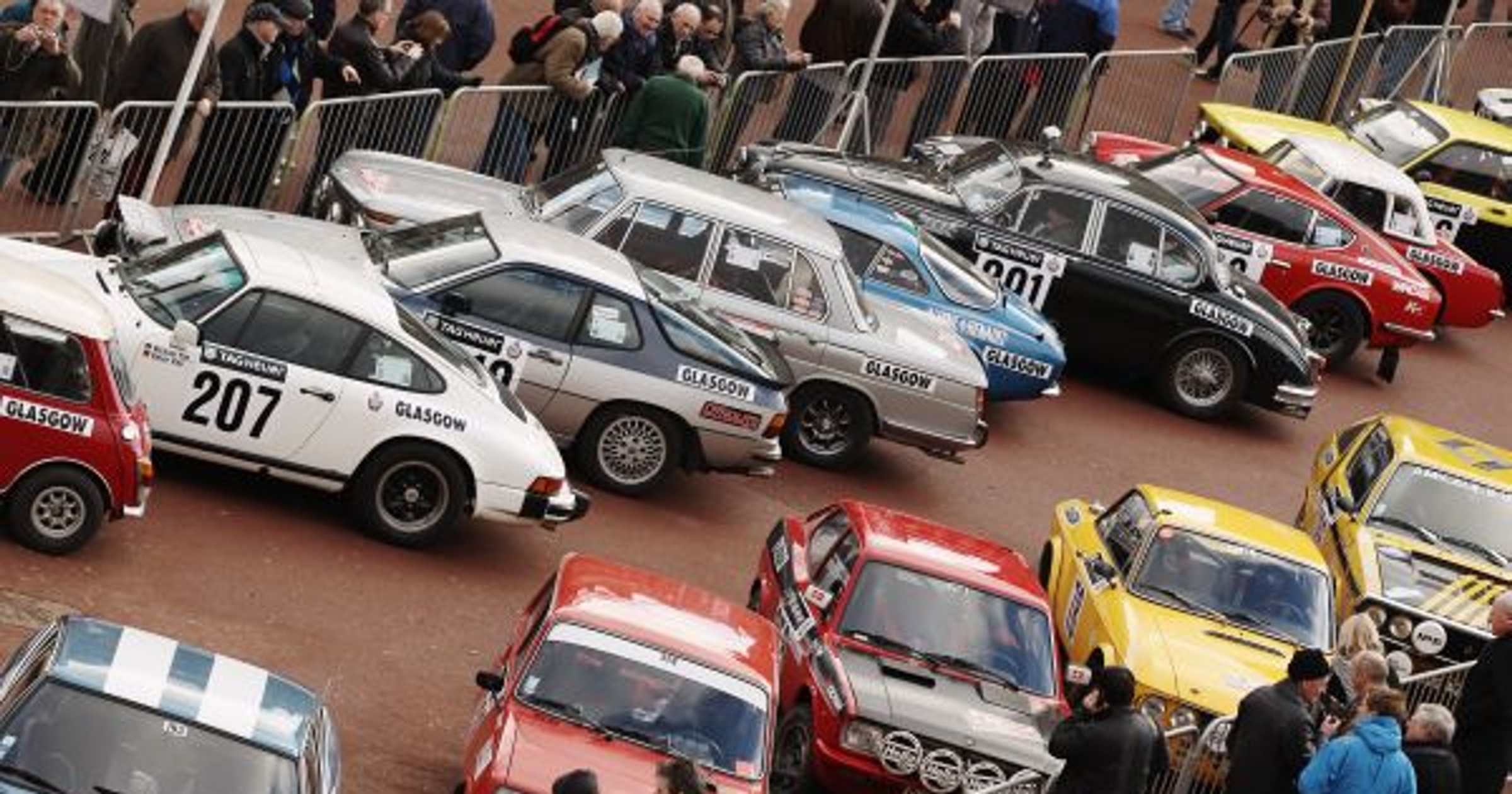 Rajd Monte Carlo Historique