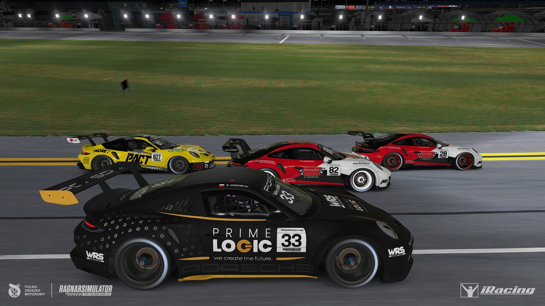 Porsche Esports Sprint Challenge Poland