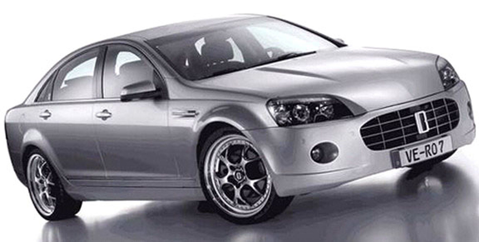 Bitter Vero: Holden z niemieckim rodowodem