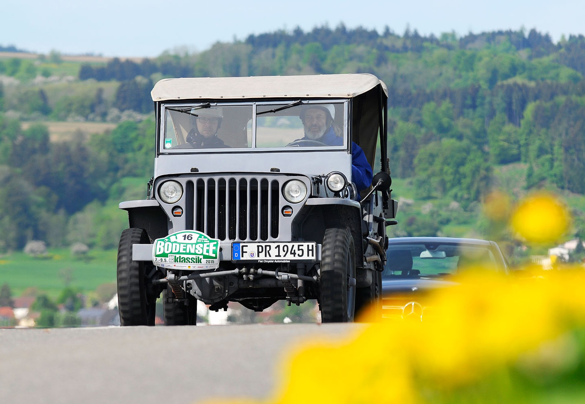 Bodensee Klassik 2015 - fotorelacja