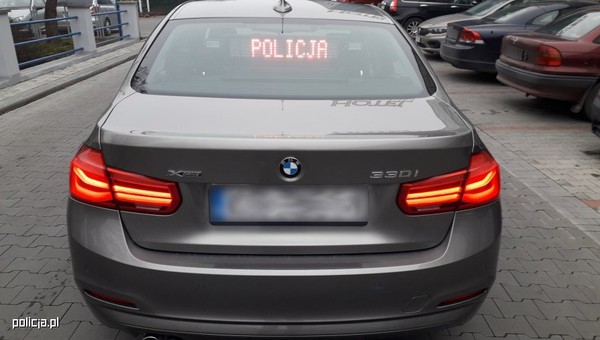 Skandal z policją w tle. Radna jechała 170 km/h i została jedynie pouczona 