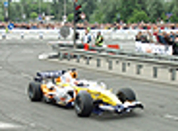 Grand Prix na ulicach Warszawy