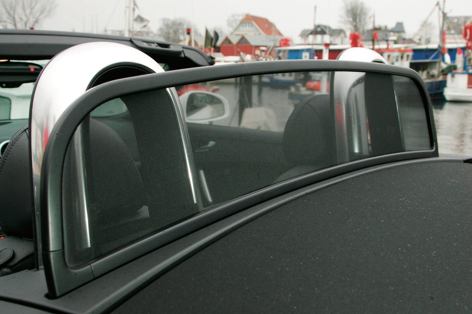 Porównanie używanych roadsterów: Audi TT, BMW Z4, Mercedes SLK