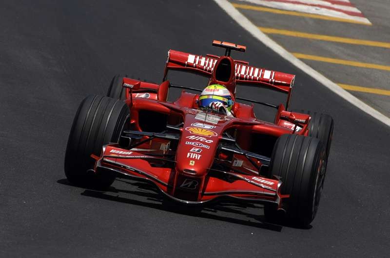 Grand Prix Brazylii 2007: fotogaleria