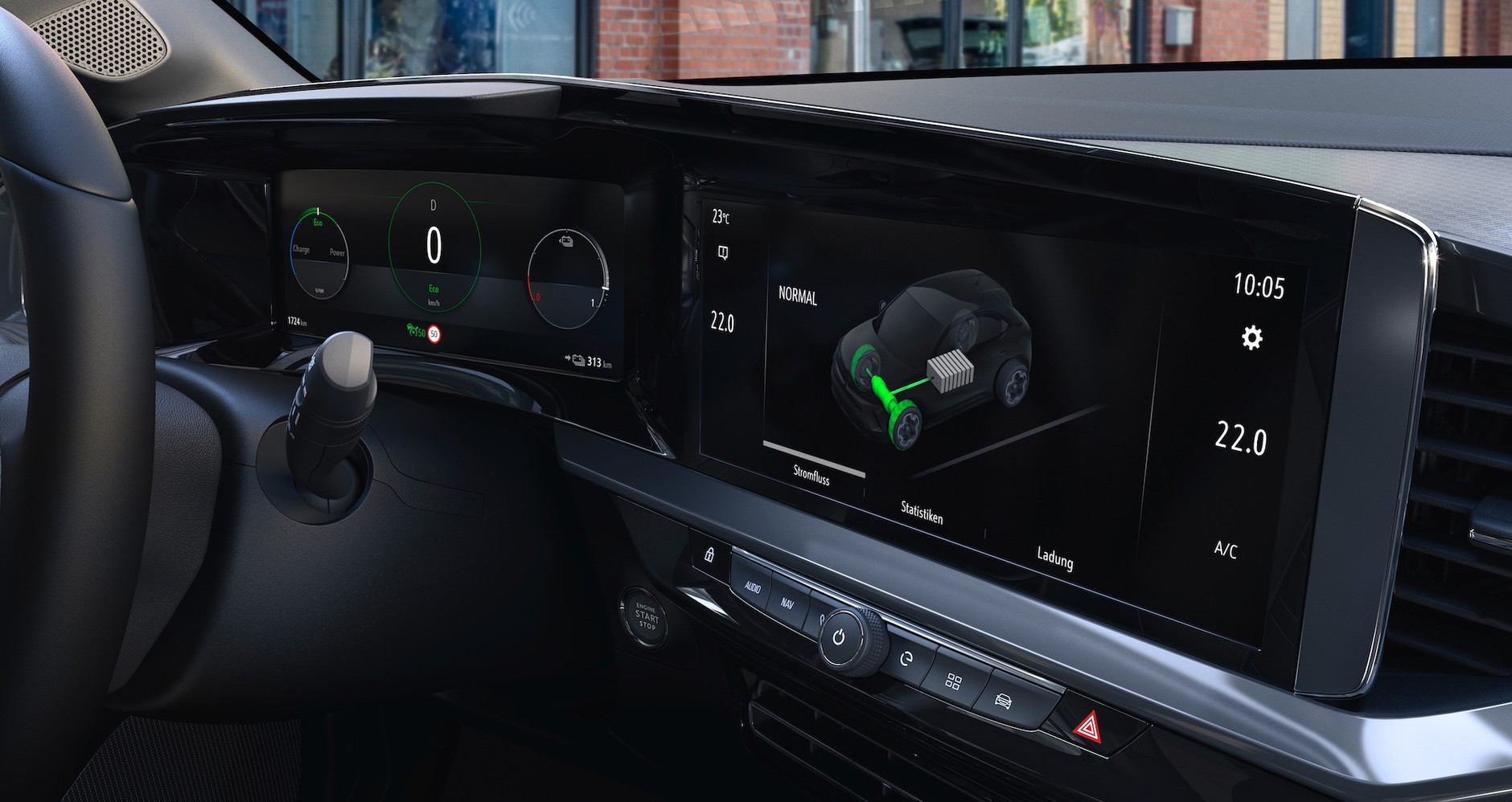 Opel Mokka – z nowym spojrzeniem