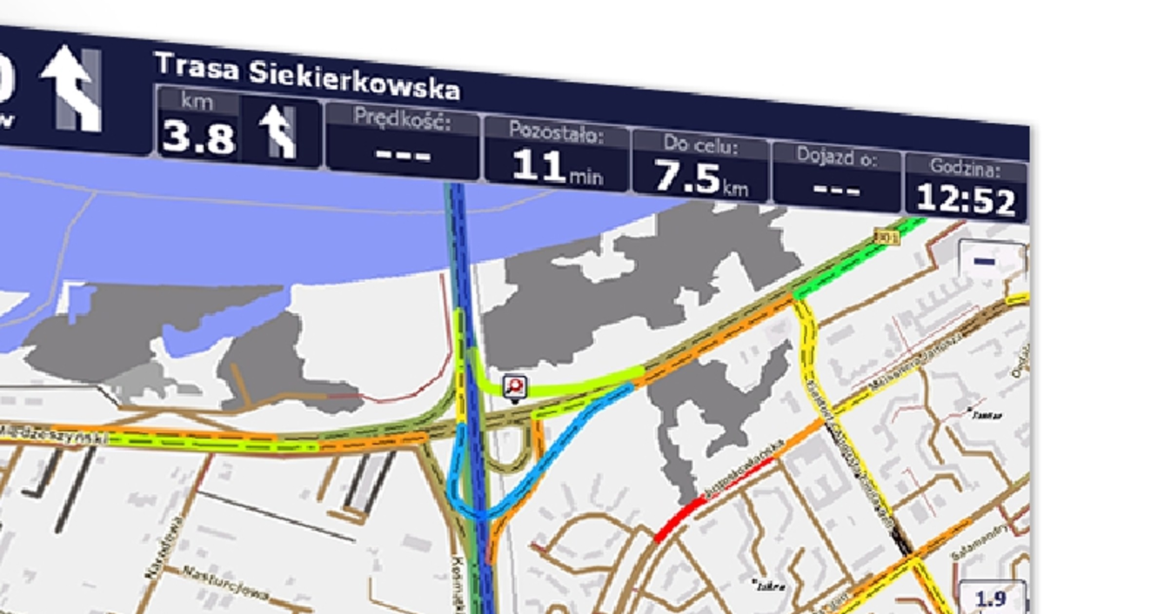 AutoMapa: wersja 6.11 dostępna jako beta
