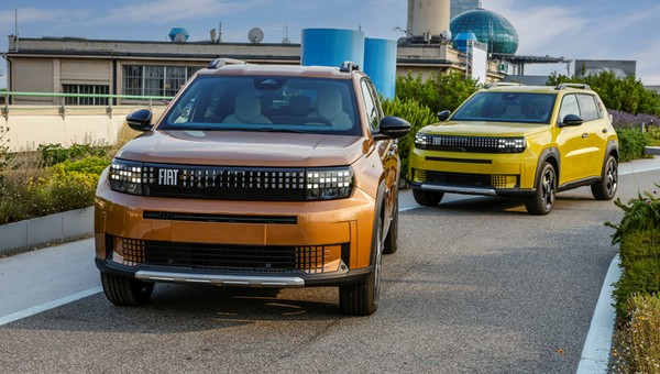 Fiat Grande Panda wyceniony. Klienci będą mieli dylemat – styl czy przestrzeń?