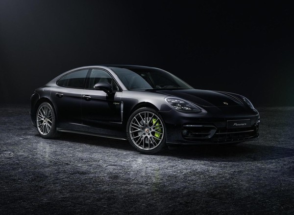 Porsche Panamera Platinum Edition – jeszcze bardziej ekskluzywne wydanie