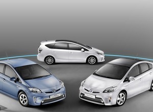 Niższe ceny Toyoty Prius