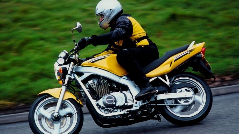 Suzuki GS 500 E