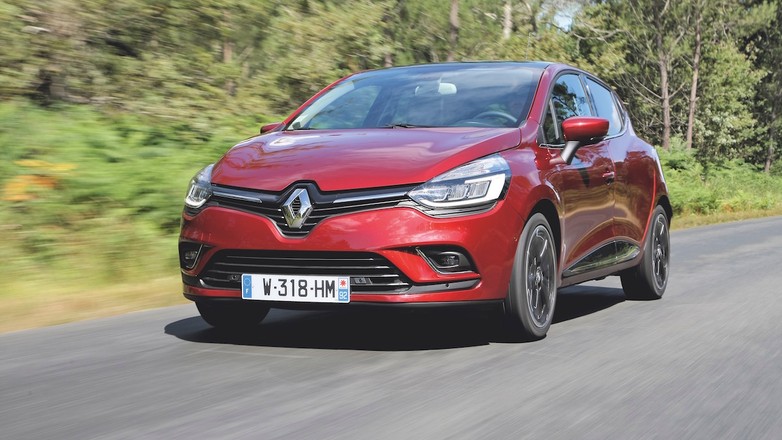 Renault Clio FL