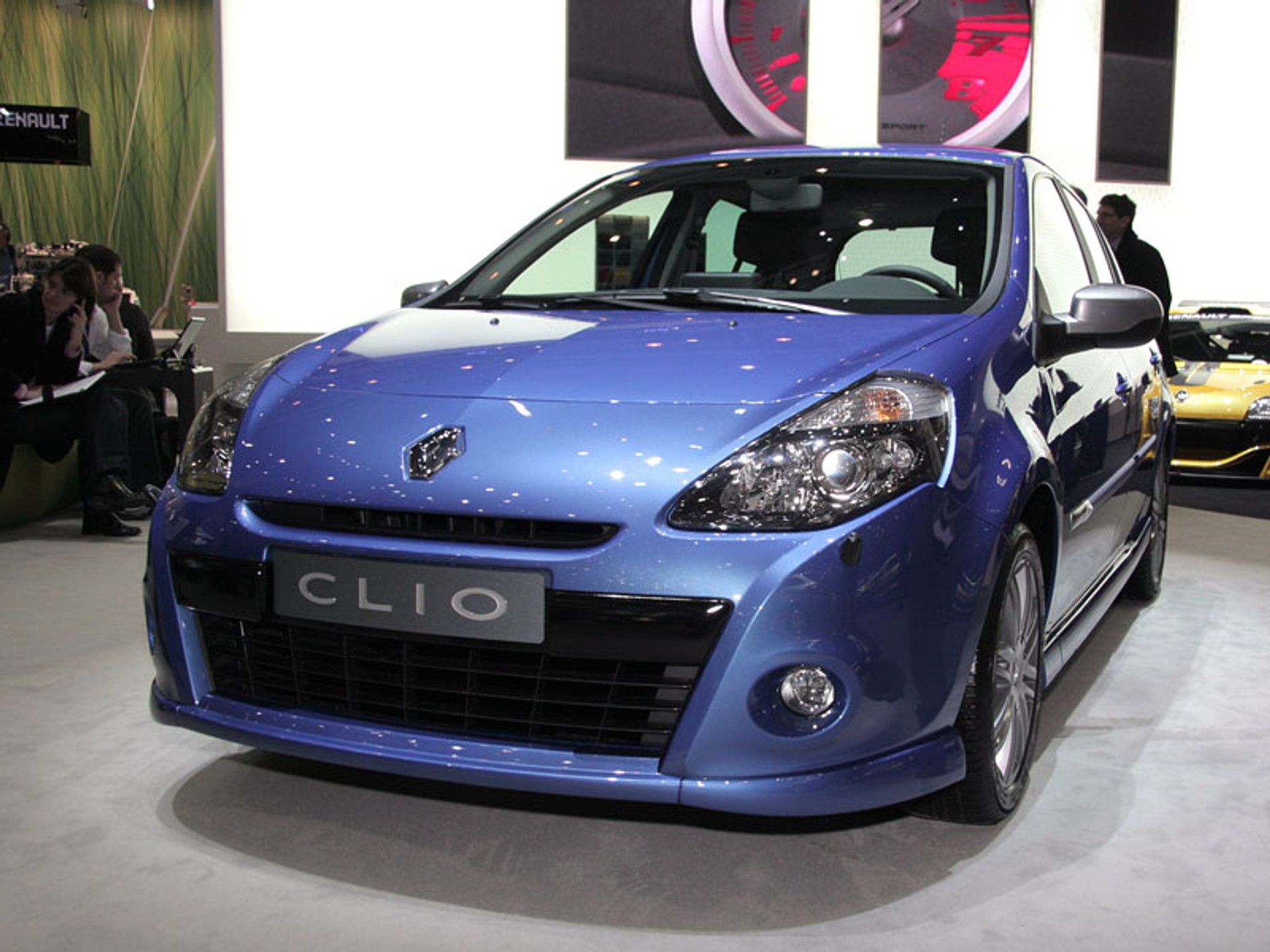 Genewa 2009: fotogaleria (3.) + wideo