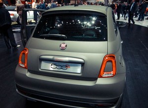 Nowy Fiat 500S – sportowa odmiana "pięćsetki"