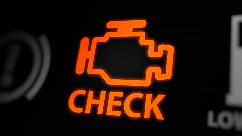 Check engine
