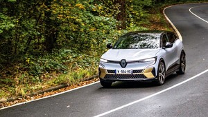 Renault Megane E-Tech EV60 – elektryczny kompakt z potencjałem