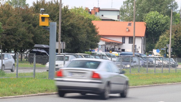 Fotoradary po nowemu