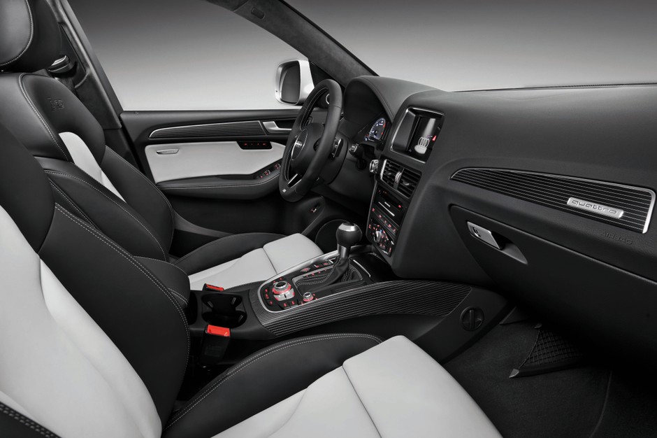 Audi Q5: przebojowy face lifting