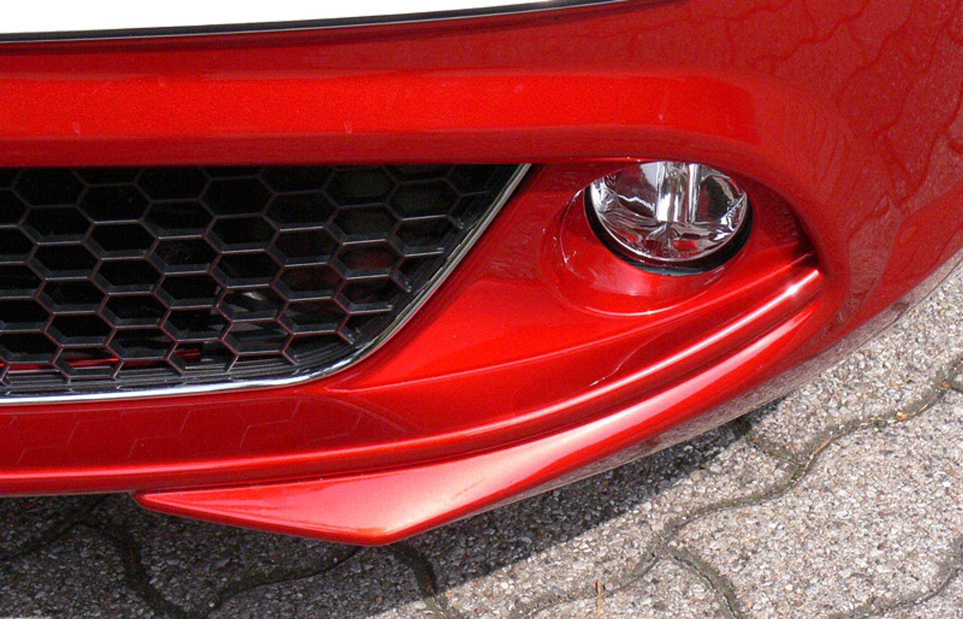 Alfa Romeo MiTo z tytułem Auto Europa 2008