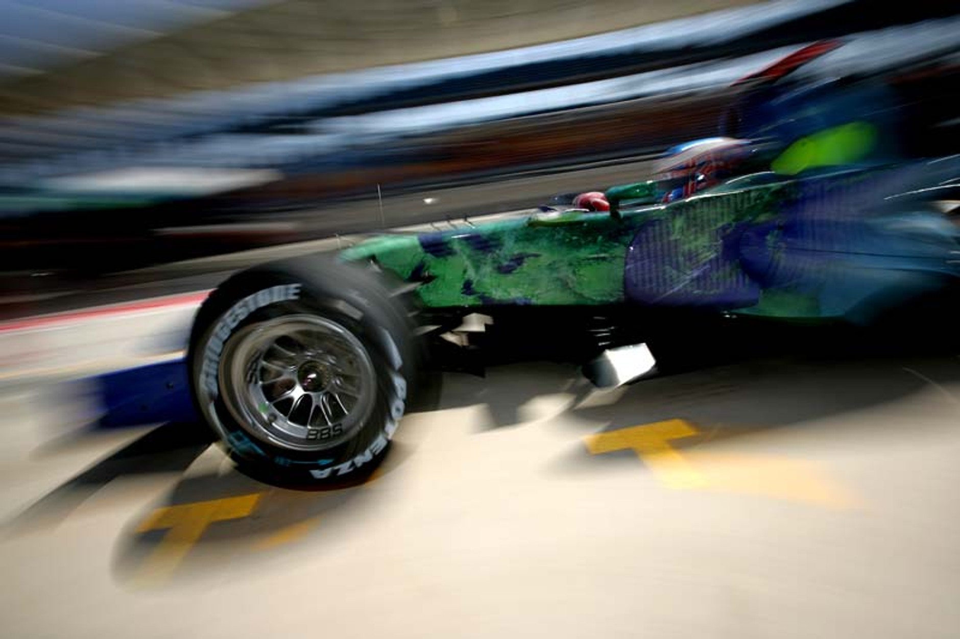 Grand Prix Turcji 2007: fotogaleria