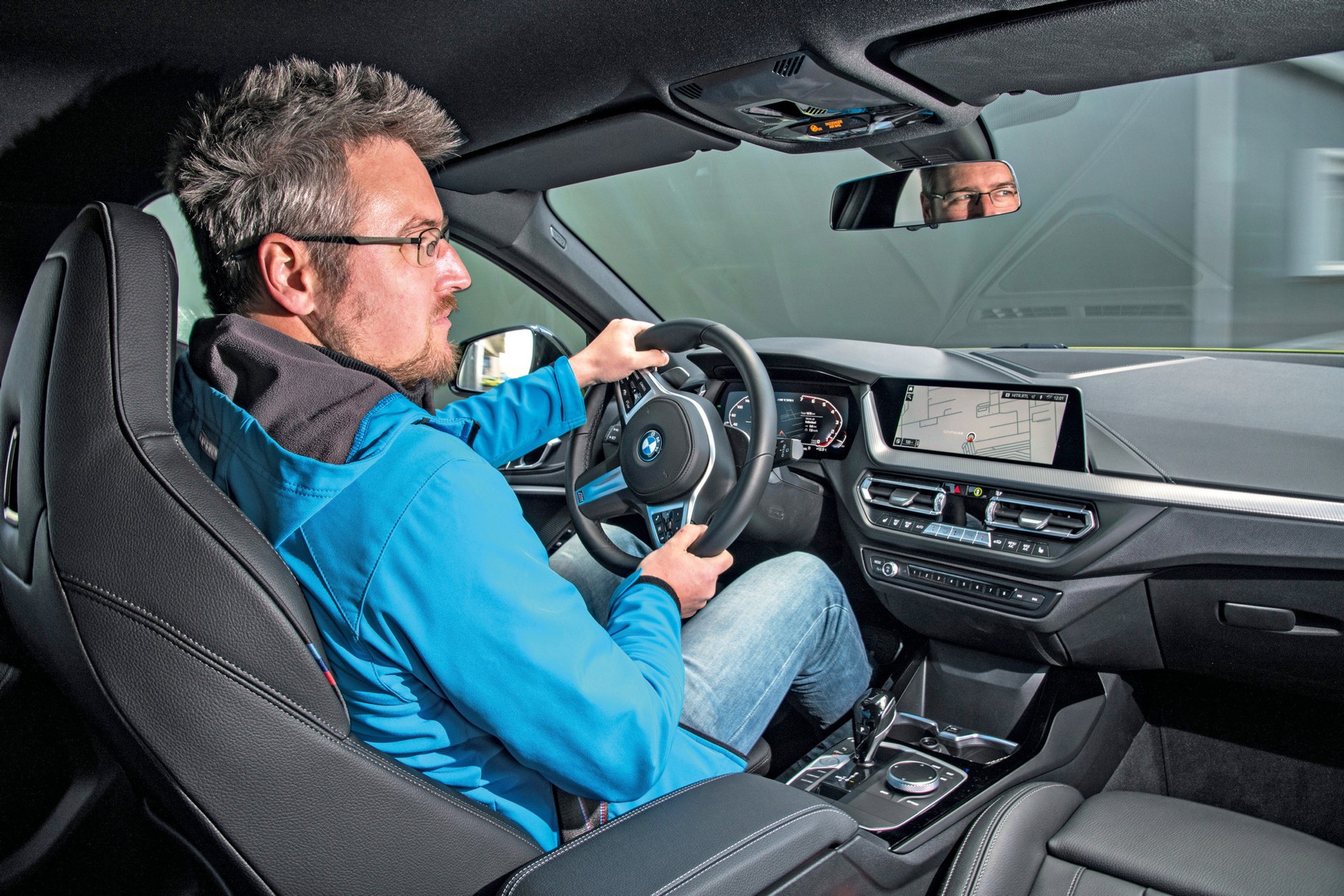 BMW M135i xDrive (2022)