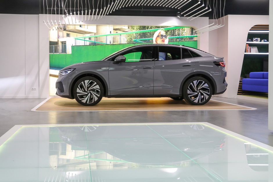 Volkswagen ID.5