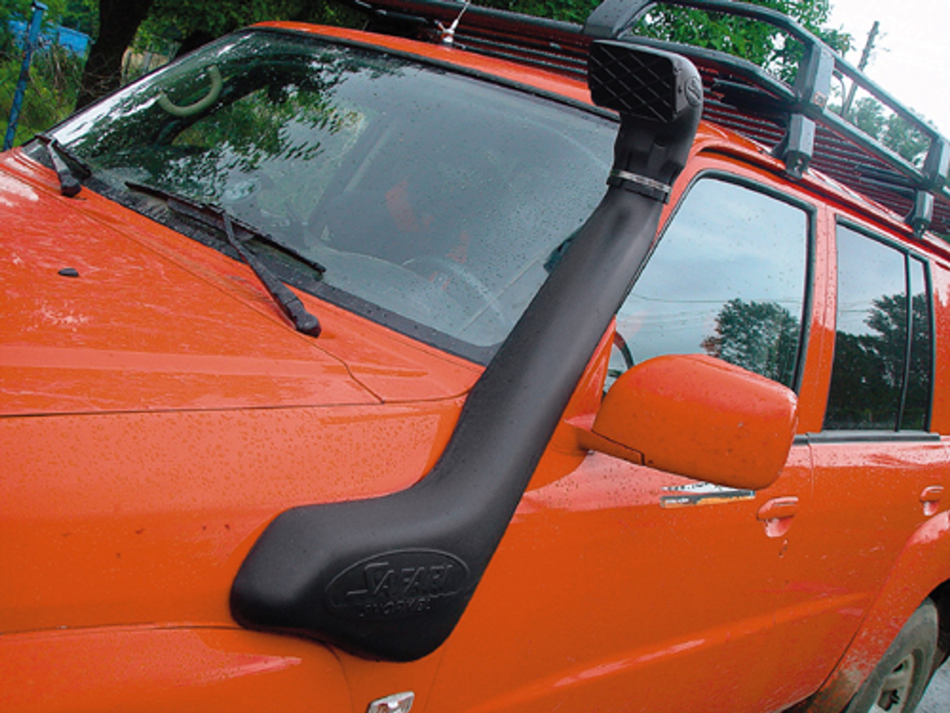 Nissan Patrol - Godny uwagi