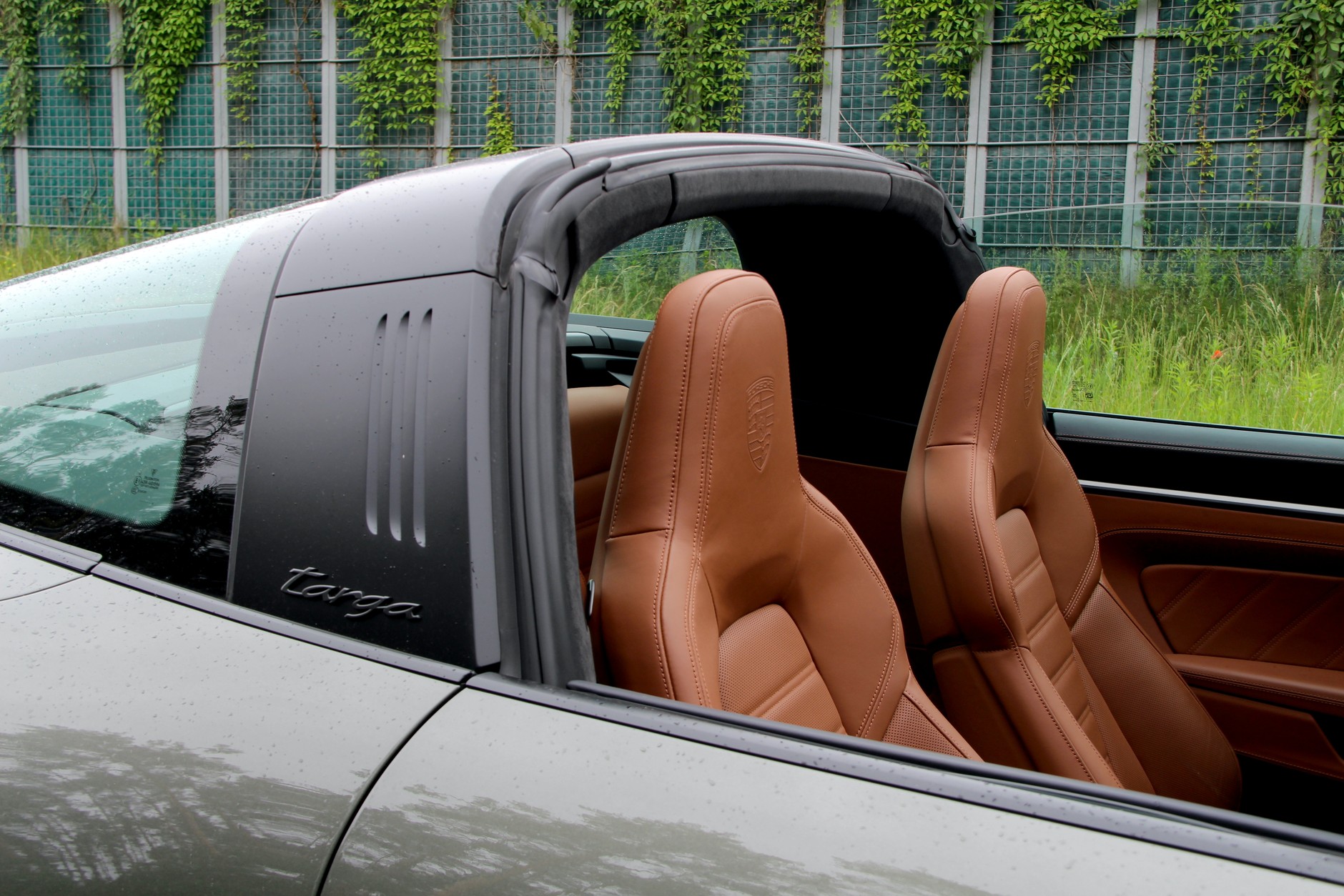 Porsche 911 Targa 4 GTS