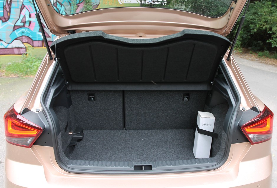 Seat Ibiza 1.0 TSI 95 KM