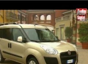 Fiat Doblo - Dla firmy i rodziny