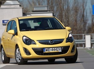 Opel Corsa: oszczędnie nie znaczy tanio