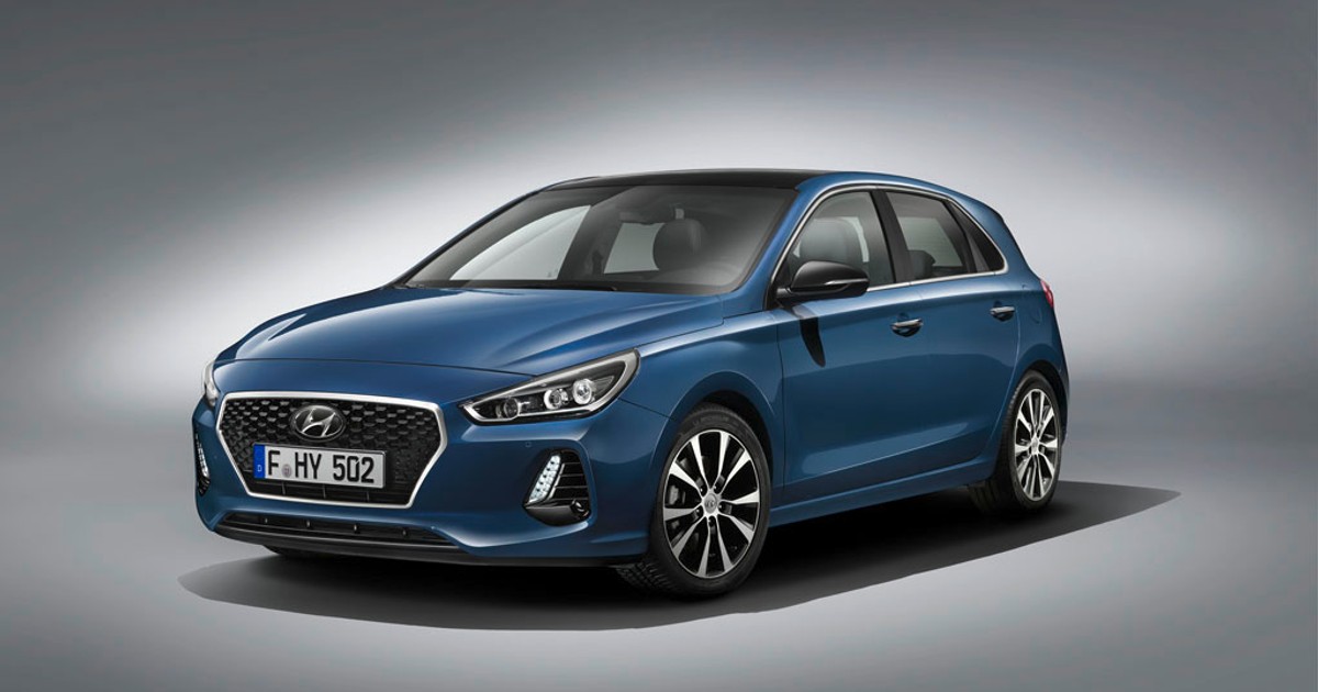 Nowy Hyundai i30 - czy wyznaczy standardy w klasie kompaktów?
