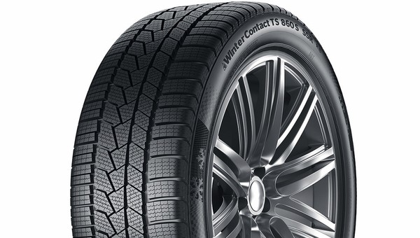 Continental WinterContact TS 860 S: ekstremalna zimówka