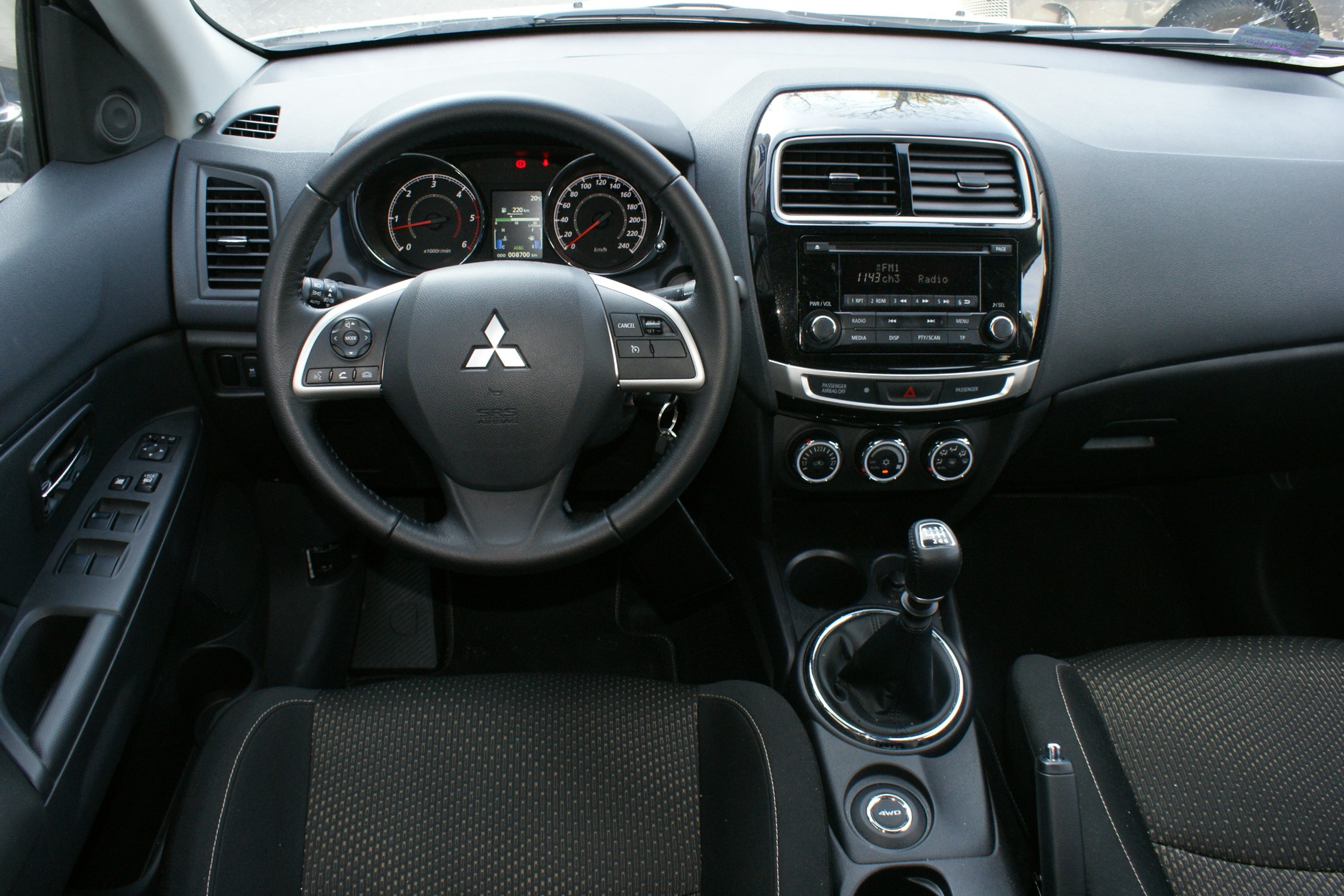 Mitsubishi ASX