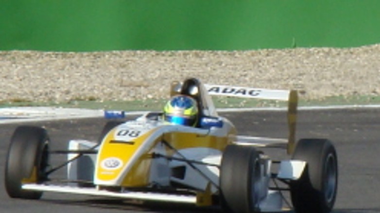 Wyścigi: 18-letni Szczepanik testował w Formule ADAC Masters