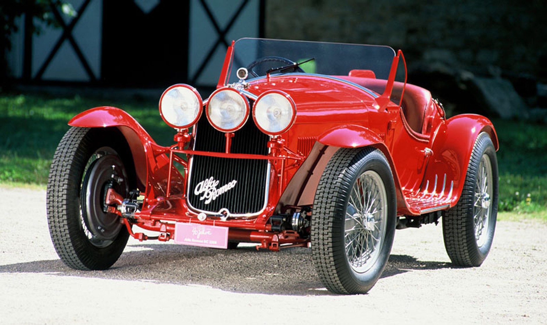 Alfa Romeo: dzisiaj mija 99 lat od dnia powstania marki